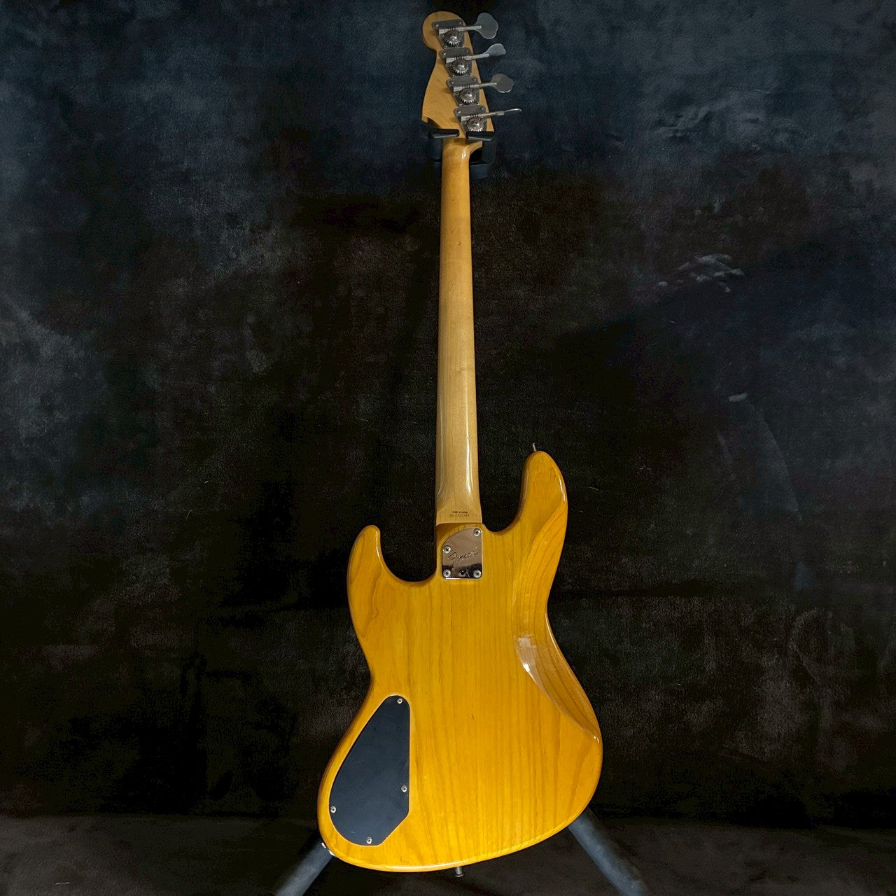 Fender Japan JBR-80M Natural【4.23kg】