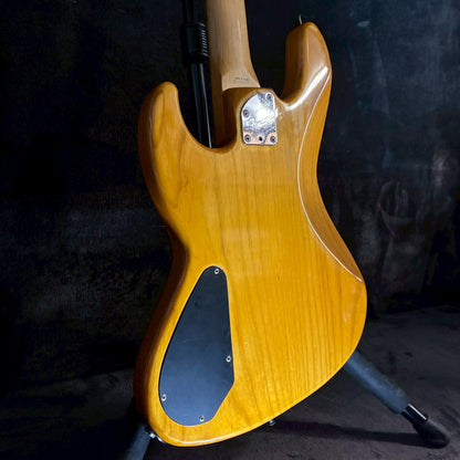 Fender Japan JBR-80M Natural【4.23kg】