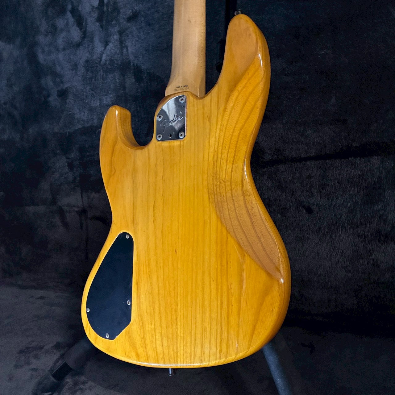 Fender Japan JBR-80M Natural【4.23kg】