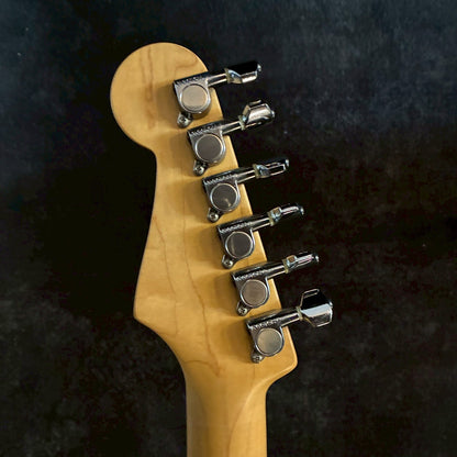 Fender Japan ST-33 ivory E serial【3.69kg】