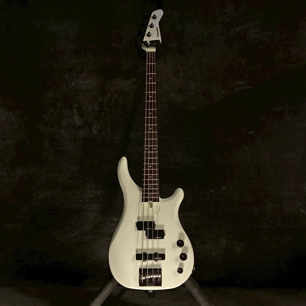 FERNANDES FRB-55 White【3.23kg】