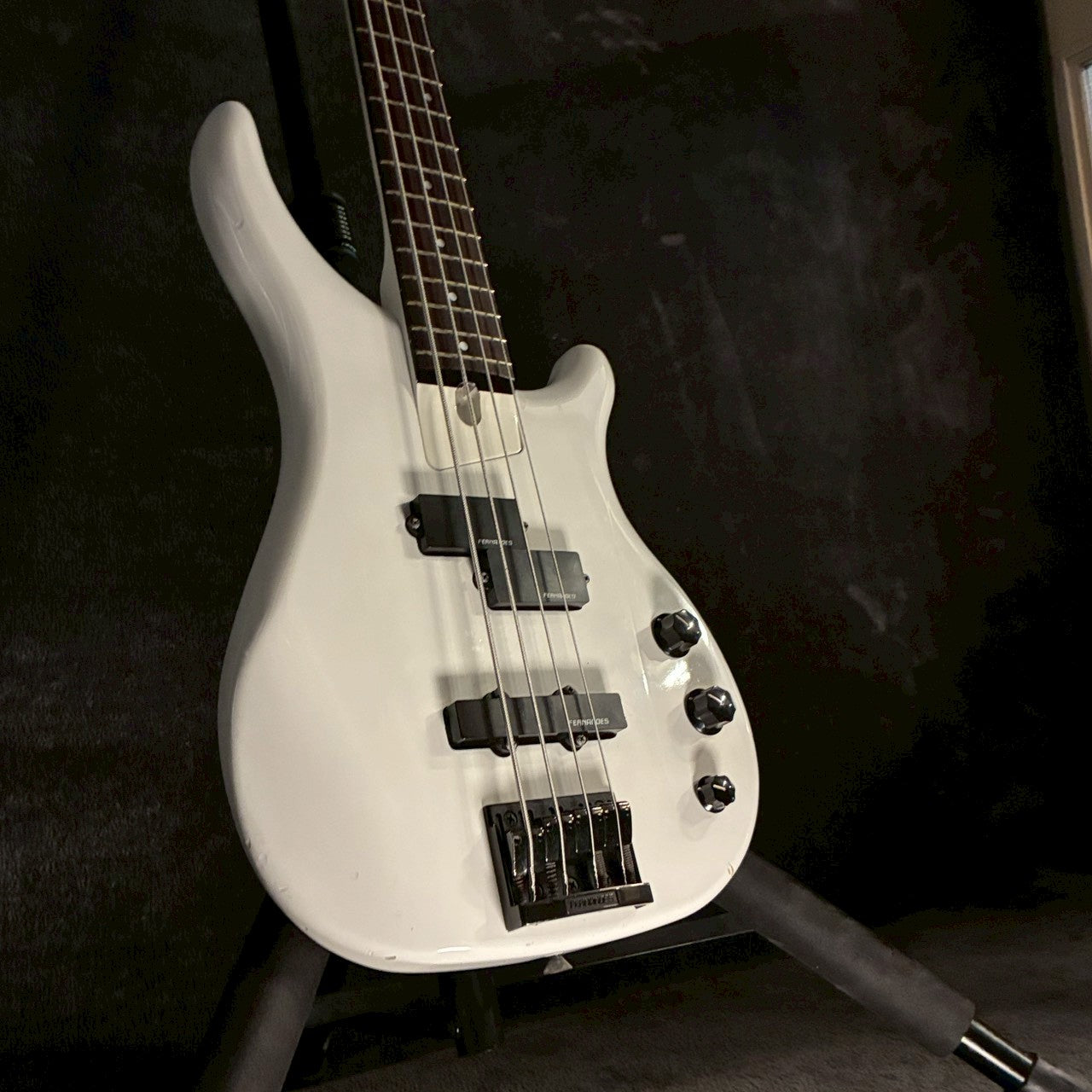 FERNANDES FRB-55 White【3.23kg】