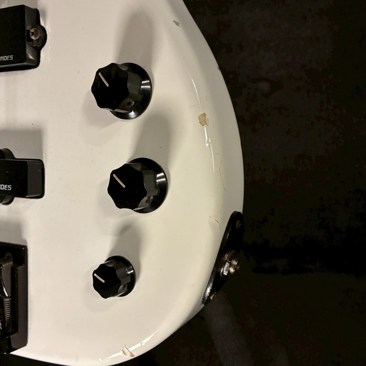 FERNANDES FRB-55 White【3.23kg】