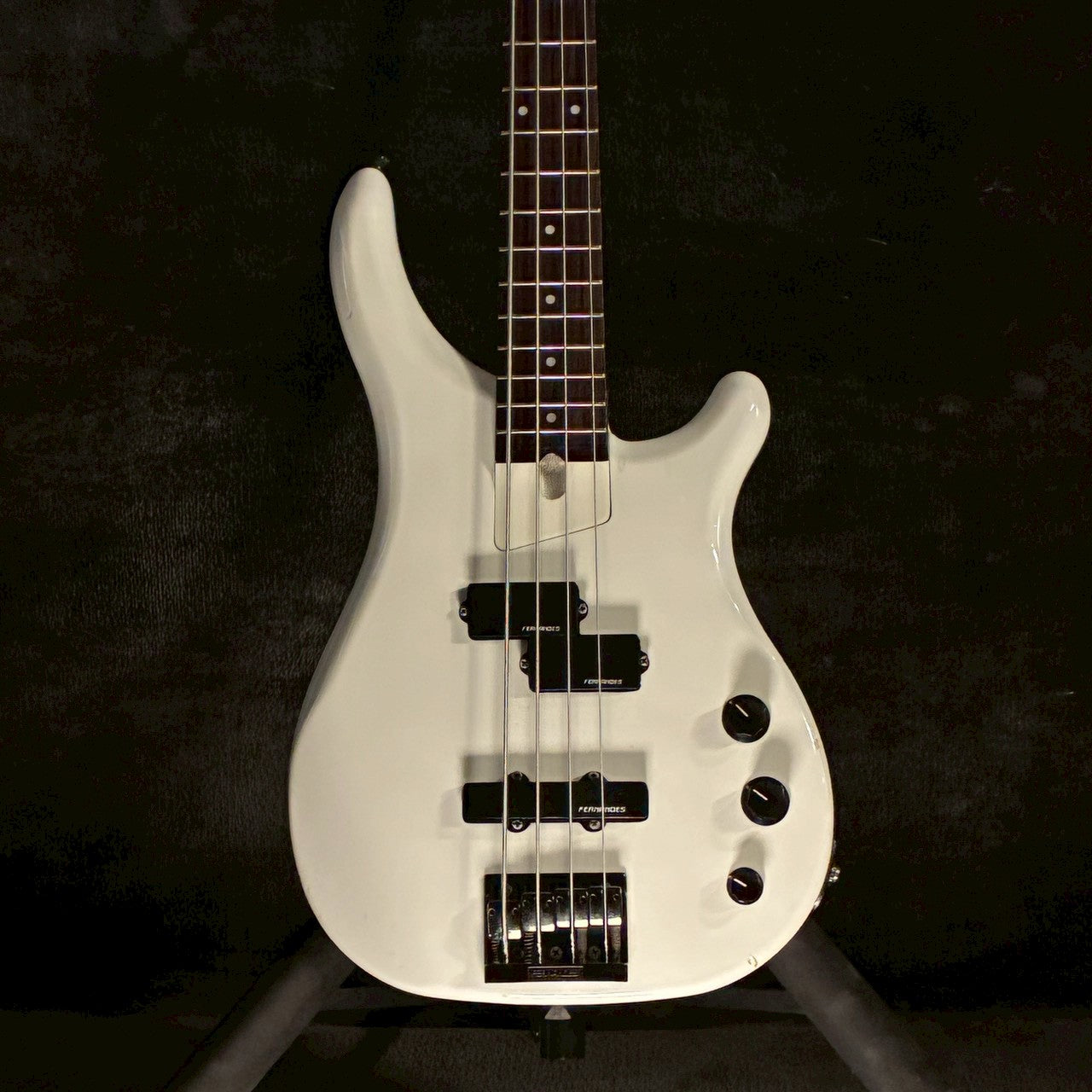 FERNANDES FRB-55 White【3.23kg】