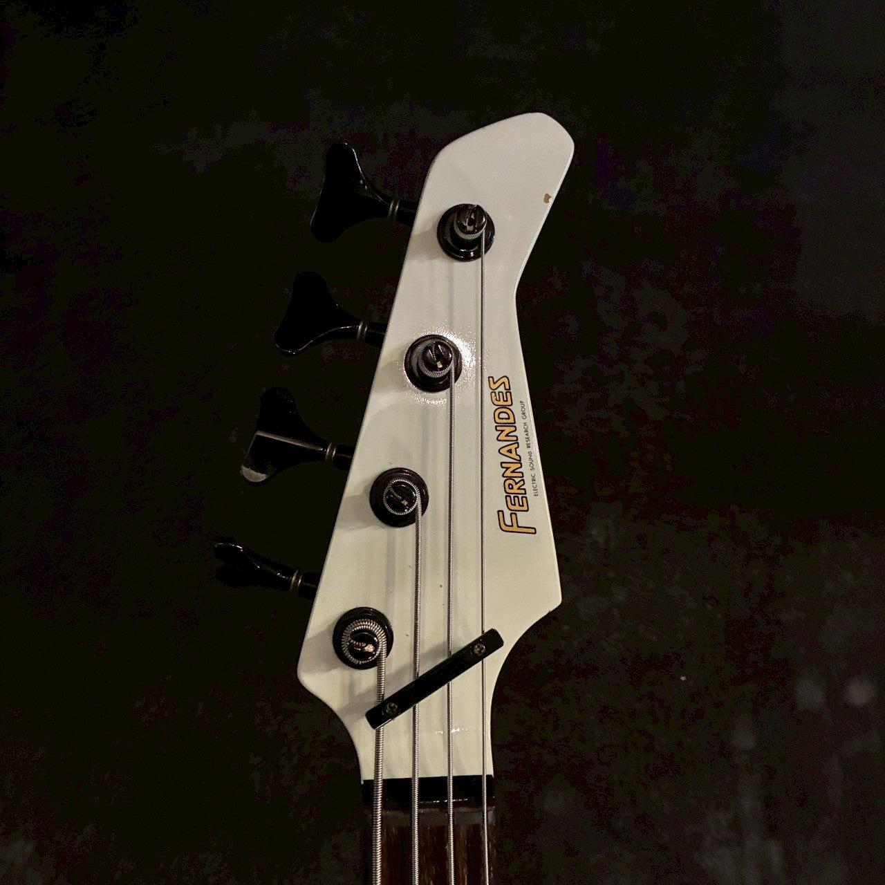 FERNANDES FRB-55 White【3.23kg】