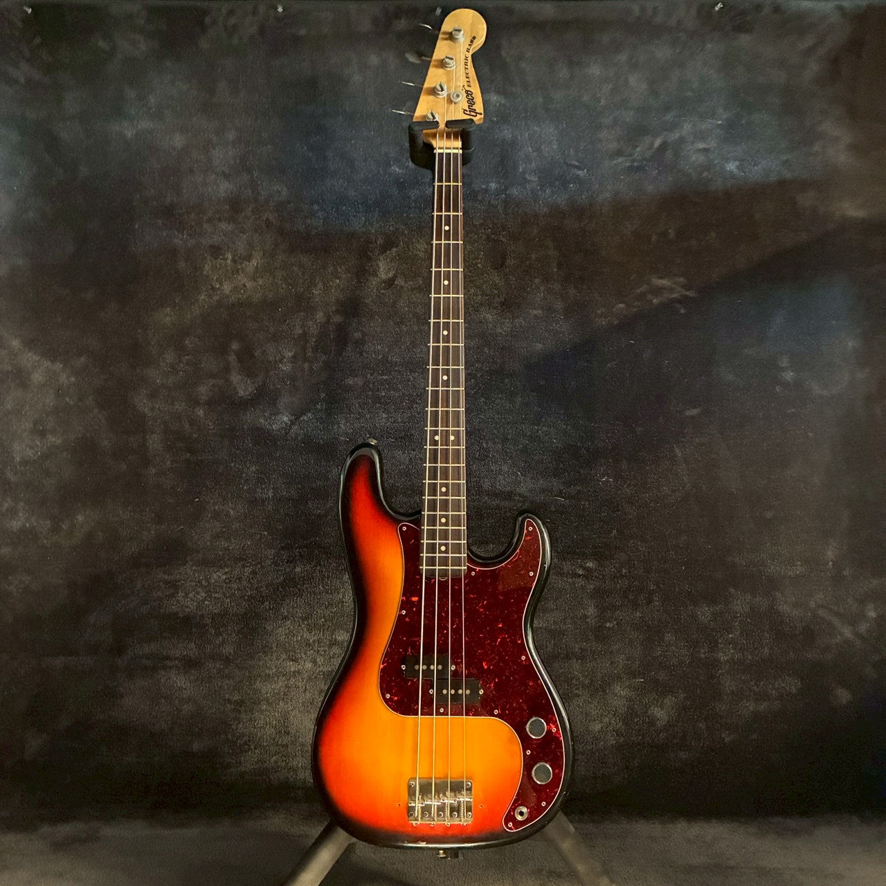 Greco PB-420 Sunburst 1975【4.2kg】