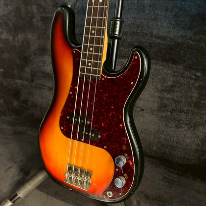 Greco PB-420 Sunburst 1975【4.2kg】