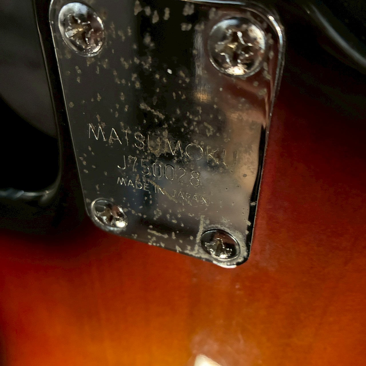 Greco PB-420 Sunburst 1975【4.2kg】