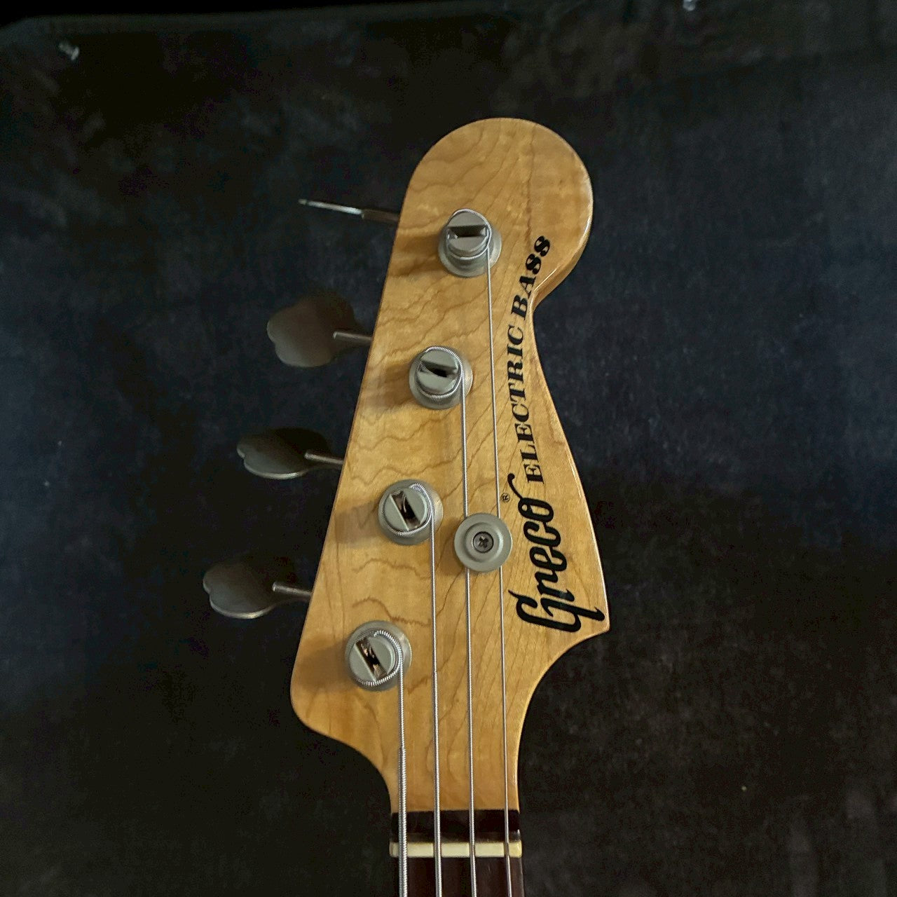 Greco PB-420 Sunburst 1975【4.2kg】