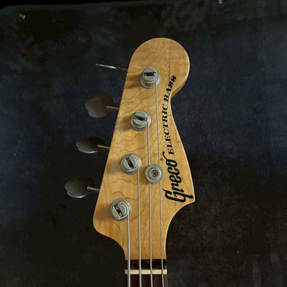 Greco PB-420 Sunburst 1975【4.2kg】