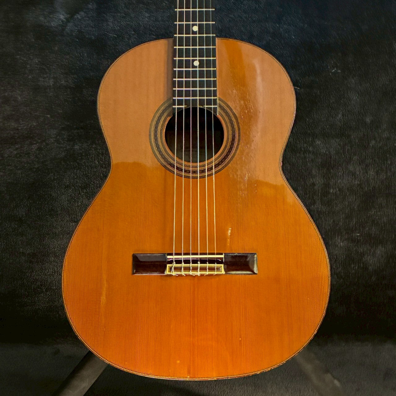 Juan Hernandez Estudio 2007 Classic Guiter【1.64kg】