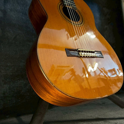 Juan Hernandez Estudio 2007 Classic Guiter【1.64kg】