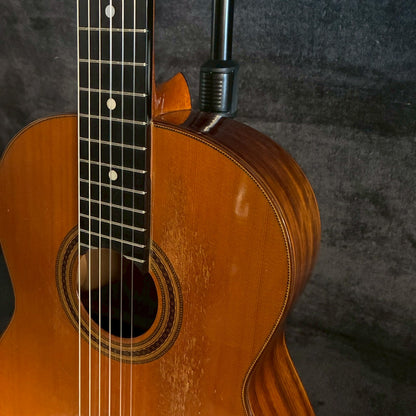Juan Hernandez Estudio 2007 Classic Guiter【1.64kg】
