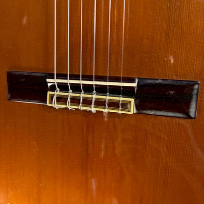 Juan Hernandez Estudio 2007 Classic Guiter【1.64kg】
