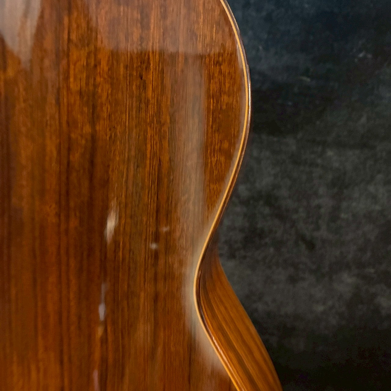 Juan Hernandez Estudio 2007 Classic Guiter【1.64kg】