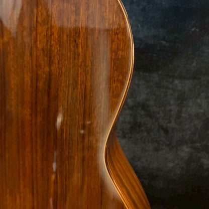 Juan Hernandez Estudio 2007 Classic Guiter【1.64kg】
