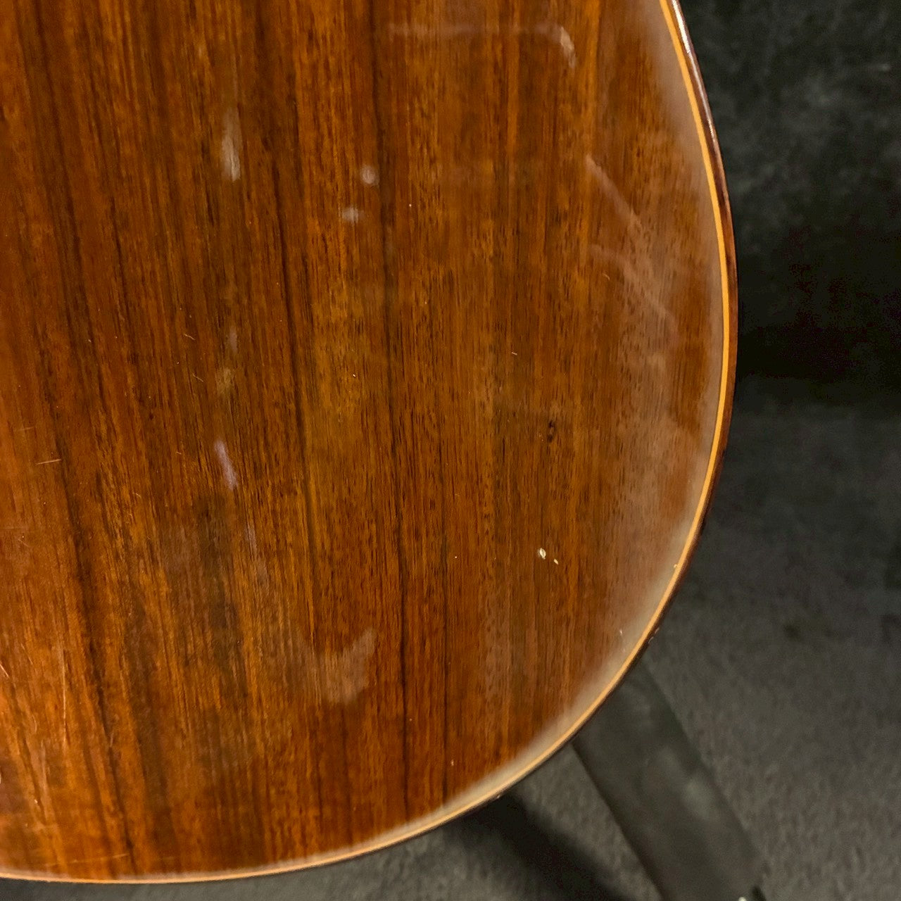 Juan Hernandez Estudio 2007 Classic Guiter【1.64kg】