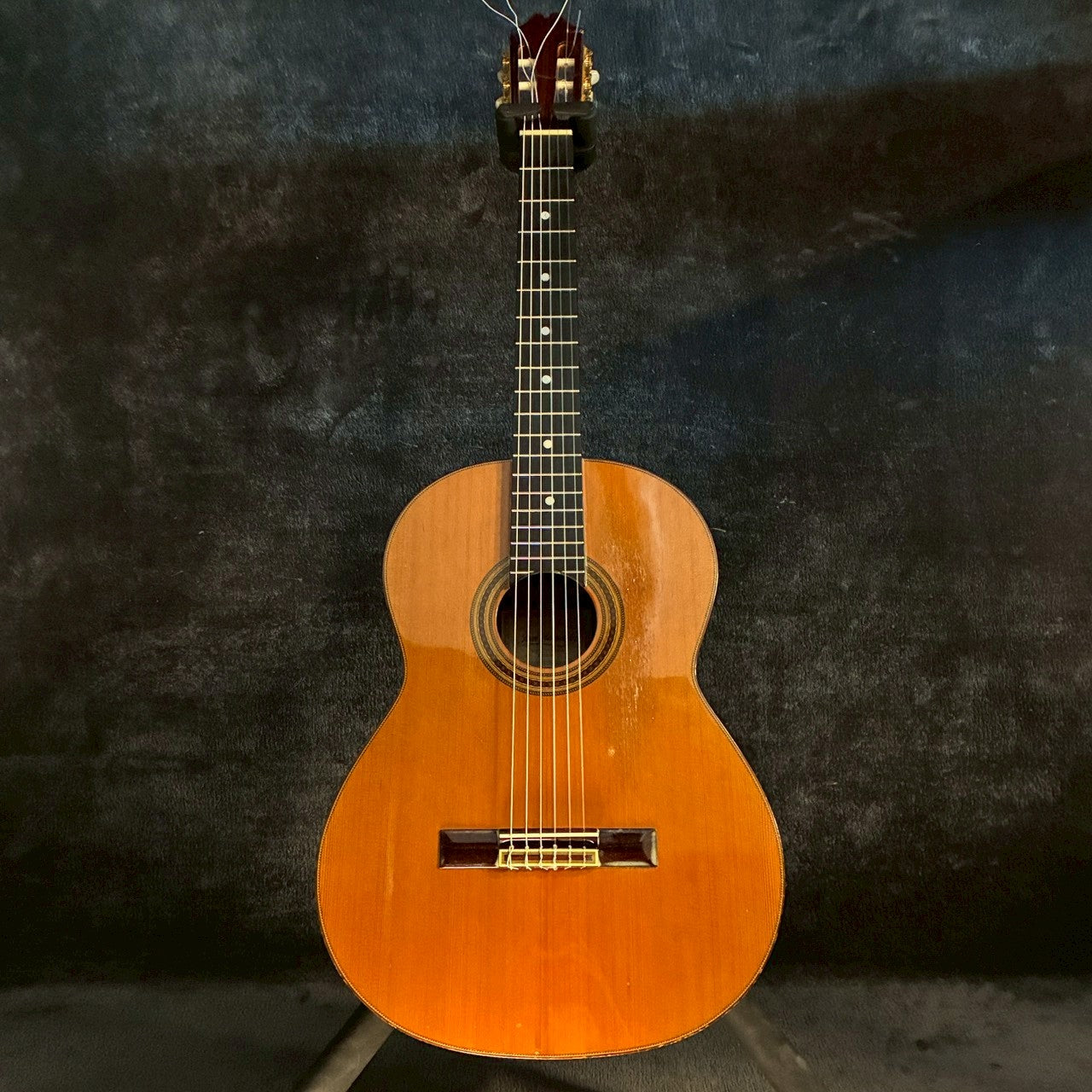 Juan Hernandez Estudio 2007 Classic Guiter【1.64kg】