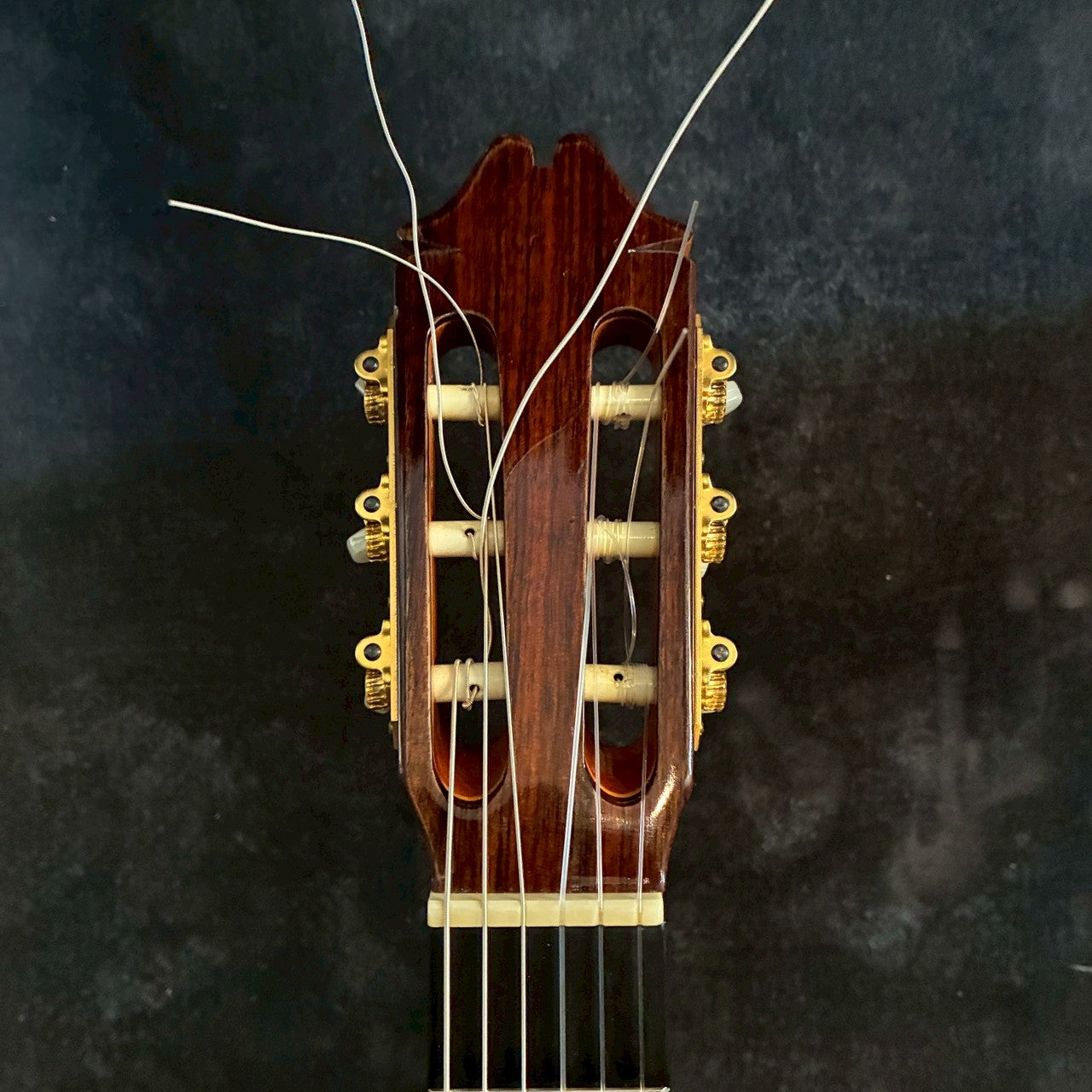 Juan Hernandez Estudio 2007 Classic Guiter【1.64kg】