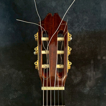 Juan Hernandez Estudio 2007 Classic Guiter【1.64kg】