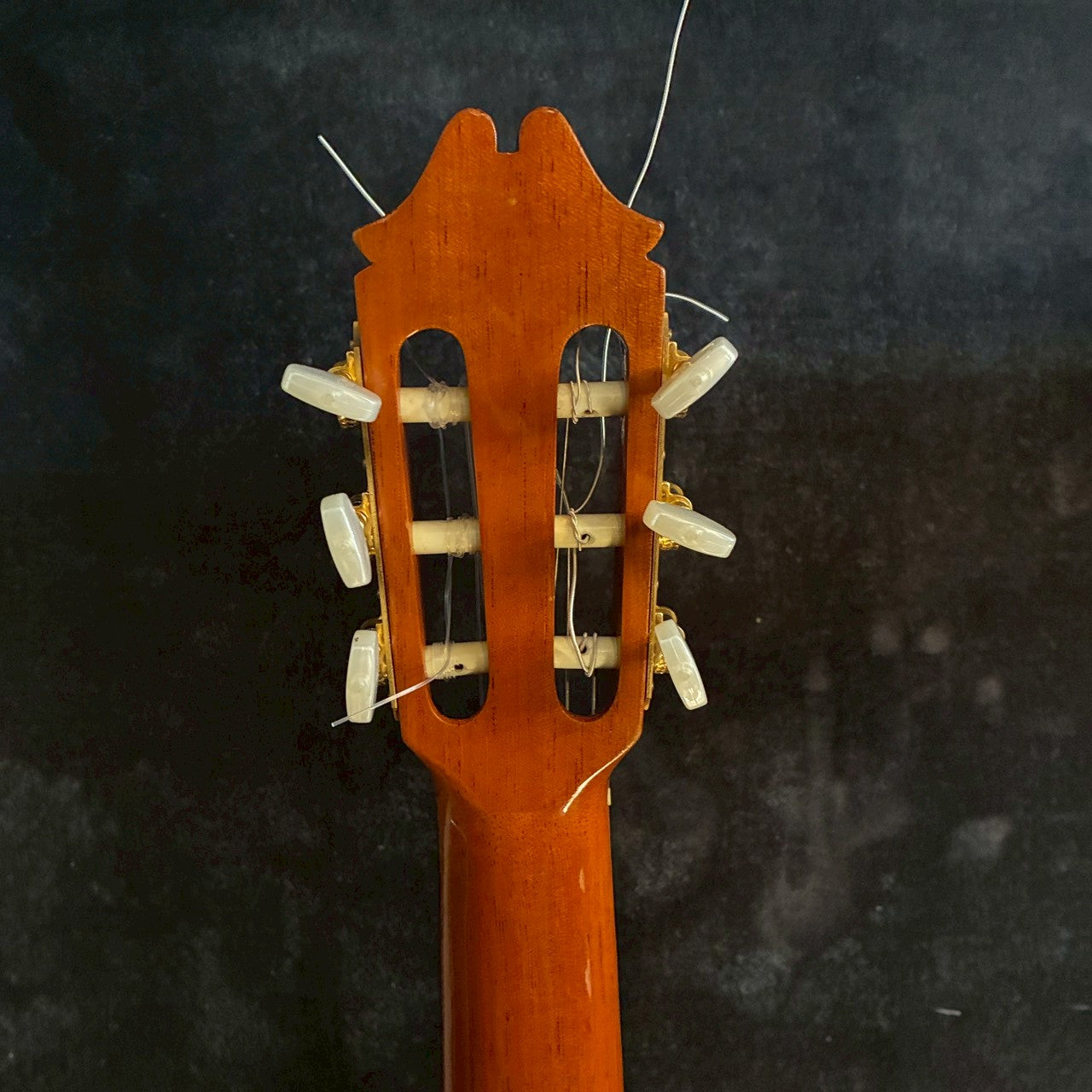 Juan Hernandez Estudio 2007 Classic Guiter【1.64kg】