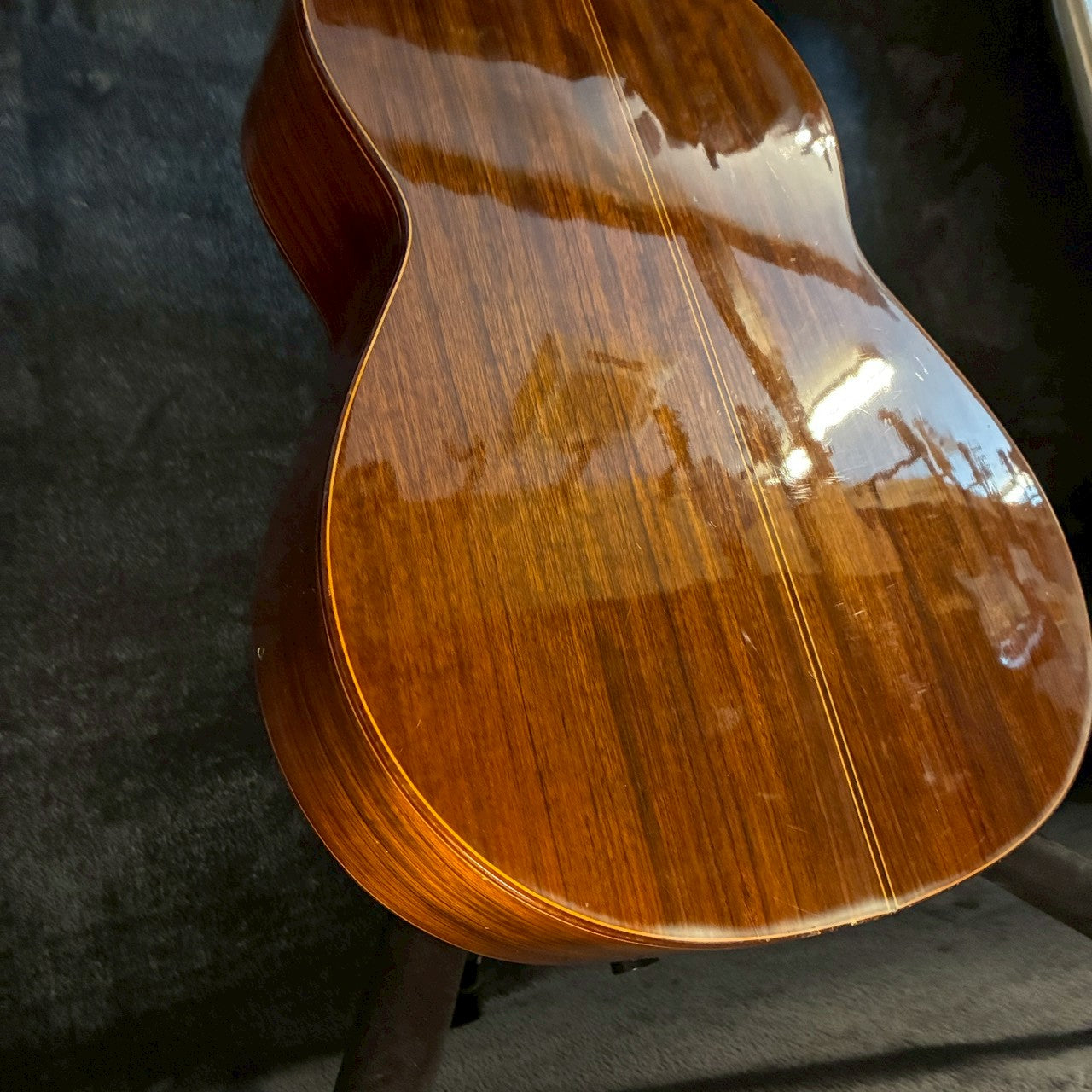 Juan Hernandez Estudio 2007 Classic Guiter【1.64kg】