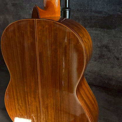 Juan Hernandez Estudio 2007 Classic Guiter【1.64kg】