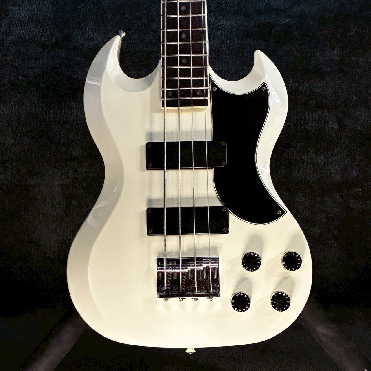EDWARDS E-J-85MF White LUNA SEA J Signature 【3.91㎏】