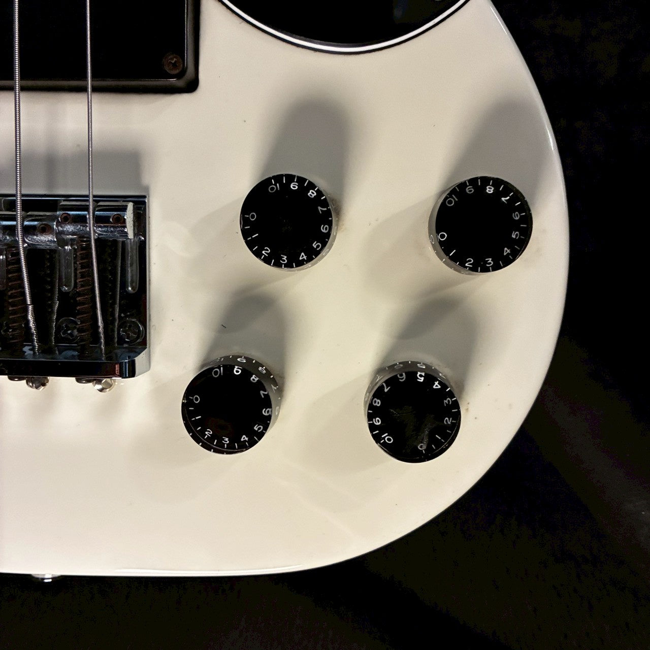 EDWARDS E-J-85MF White LUNA SEA J Signature 【3.91㎏】