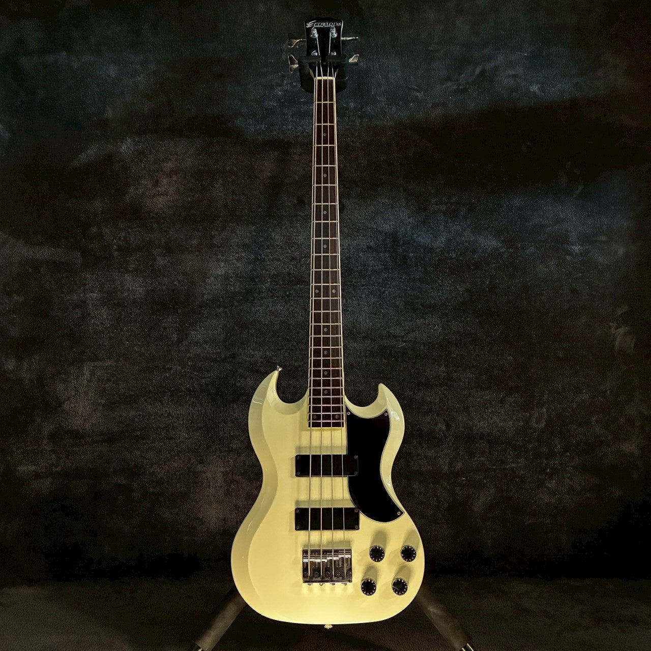 EDWARDS E-J-85MF White LUNA SEA J Signature 【3.91㎏】