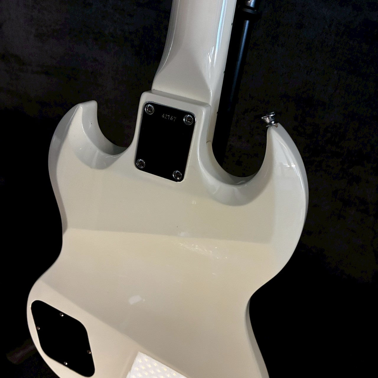 EDWARDS E-J-85MF White LUNA SEA J Signature 【3.91㎏】