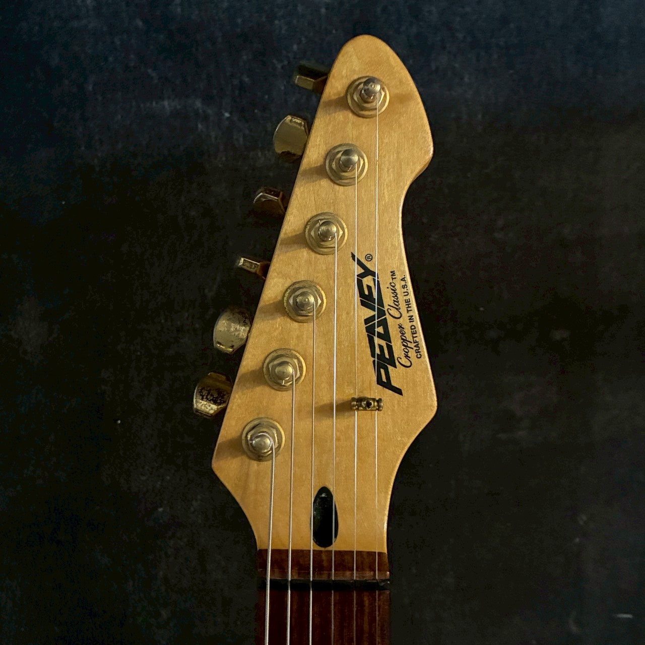 Peavey Crapper Classic Made in USA  TLタイプ 【3.64kg】