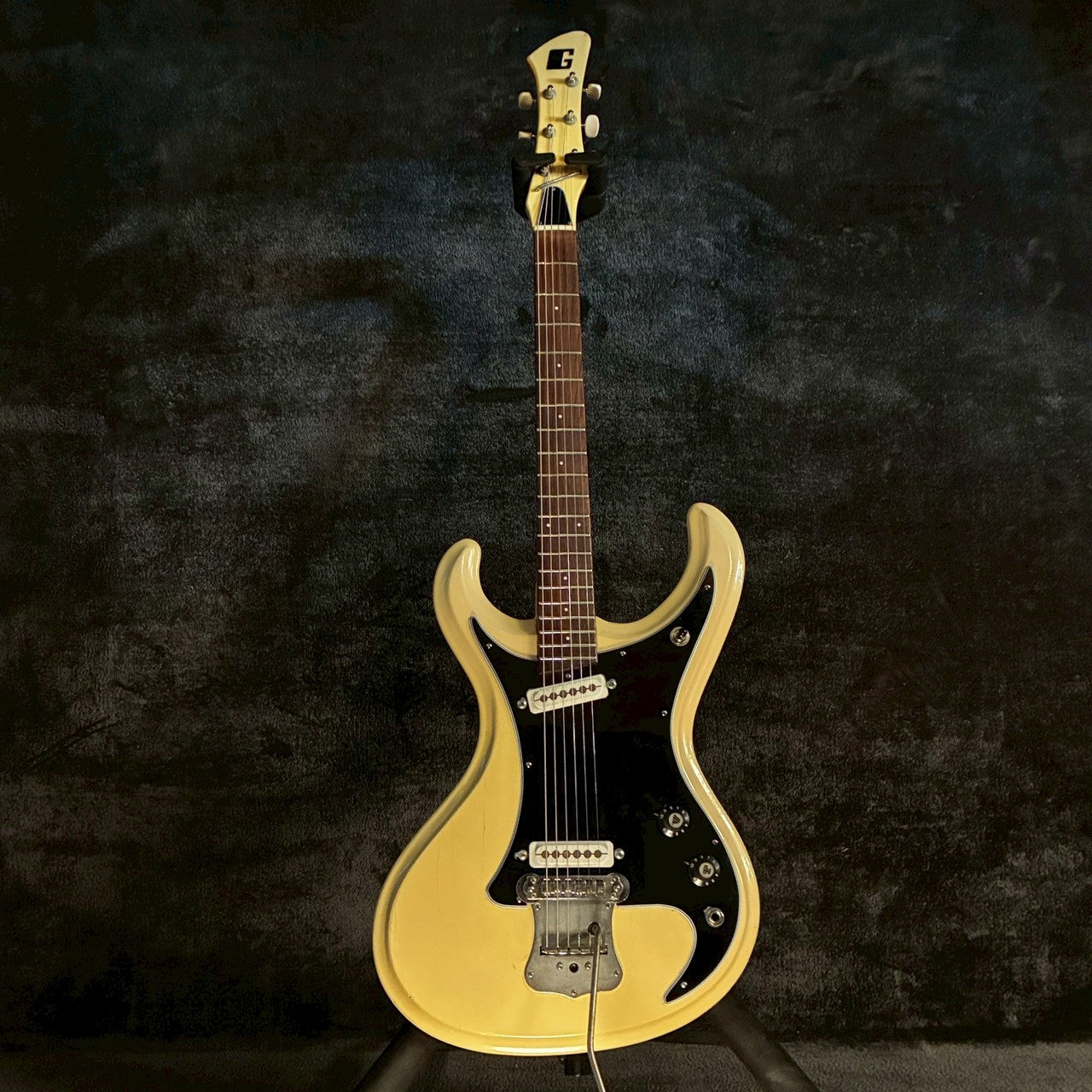 Guyatone LG-150T White【3.28kg】
