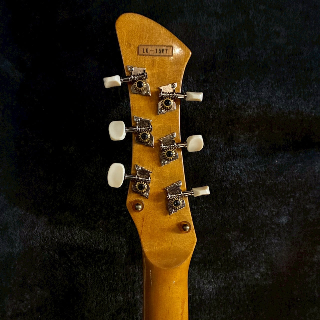 Guyatone LG-150T White【3.28kg】