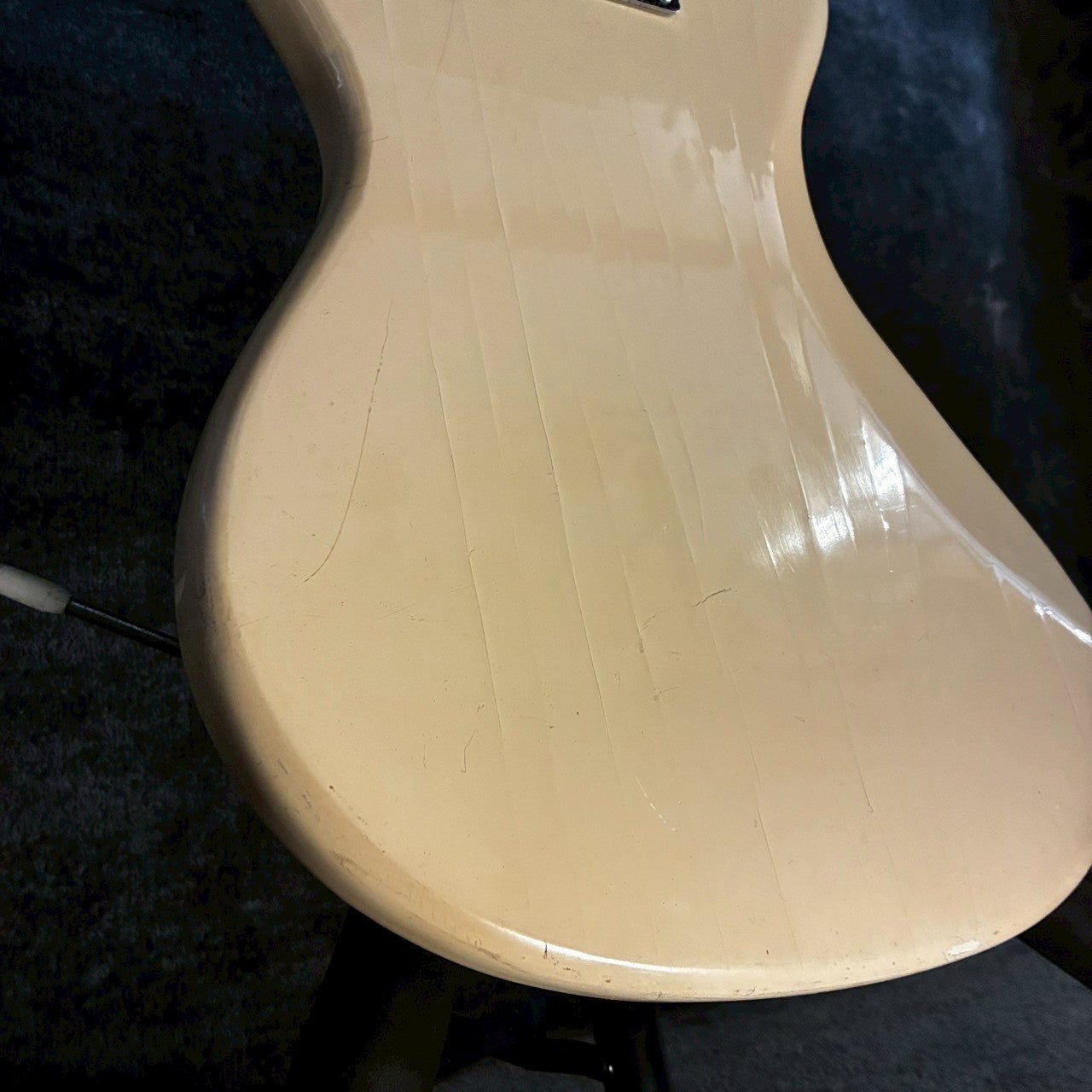 Guyatone LG-150T White【3.28kg】