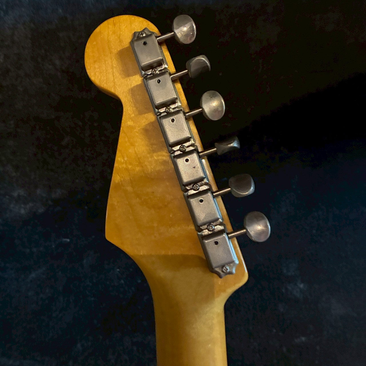 Fender Japan ST62 3tone Sunburst JD serial 2012【3.24kg】