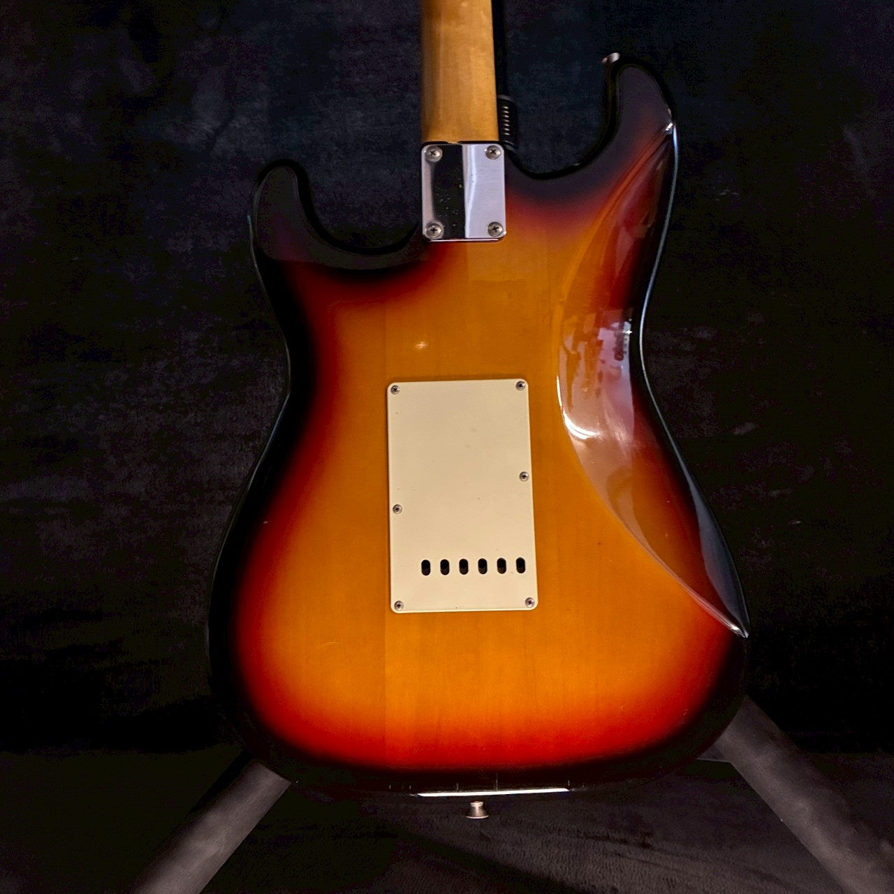 Fender Japan ST62 3tone Sunburst JD serial 2012【3.24kg】