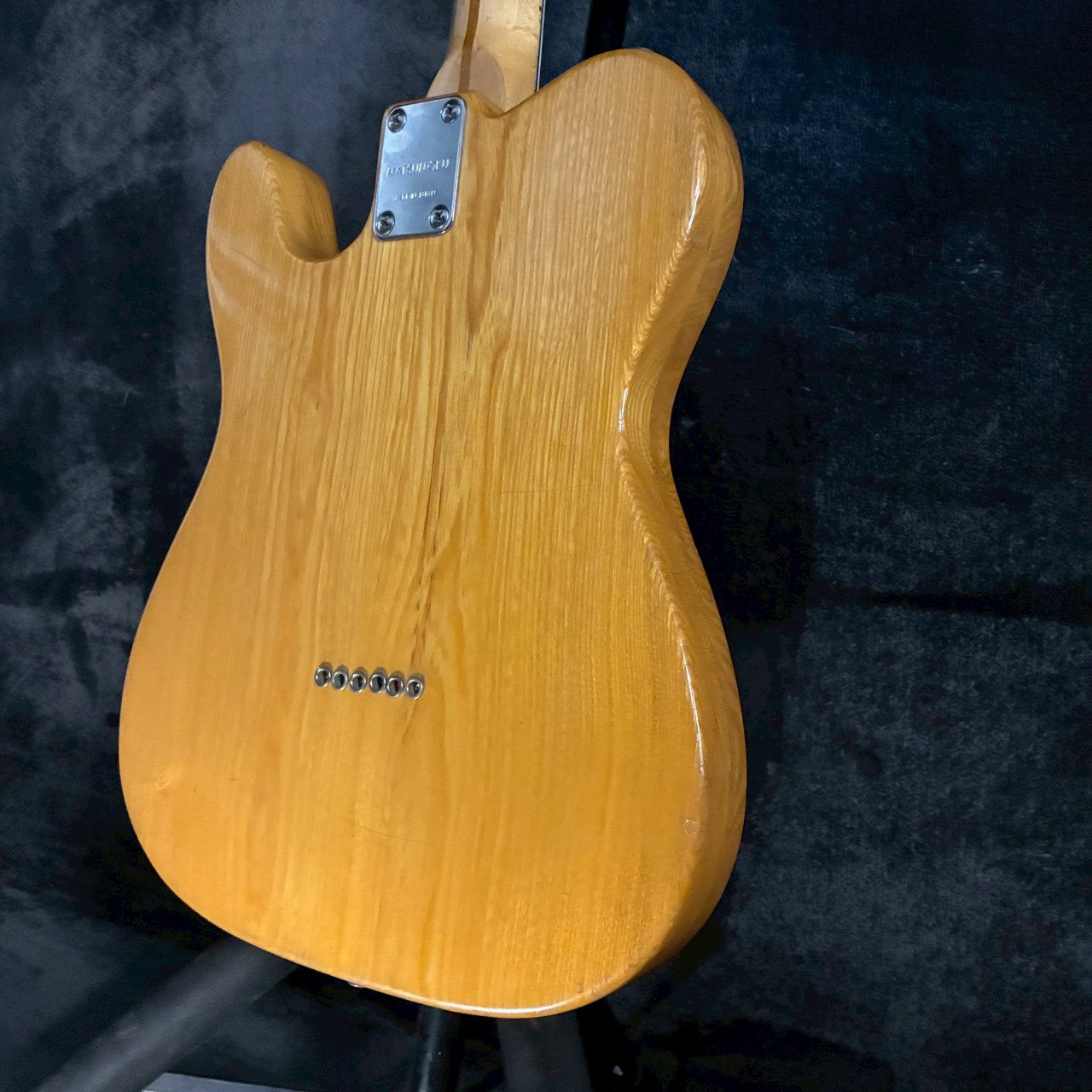 Greco TE-450 Thinline Natural HH マツモク工場製【3.63㎏】
