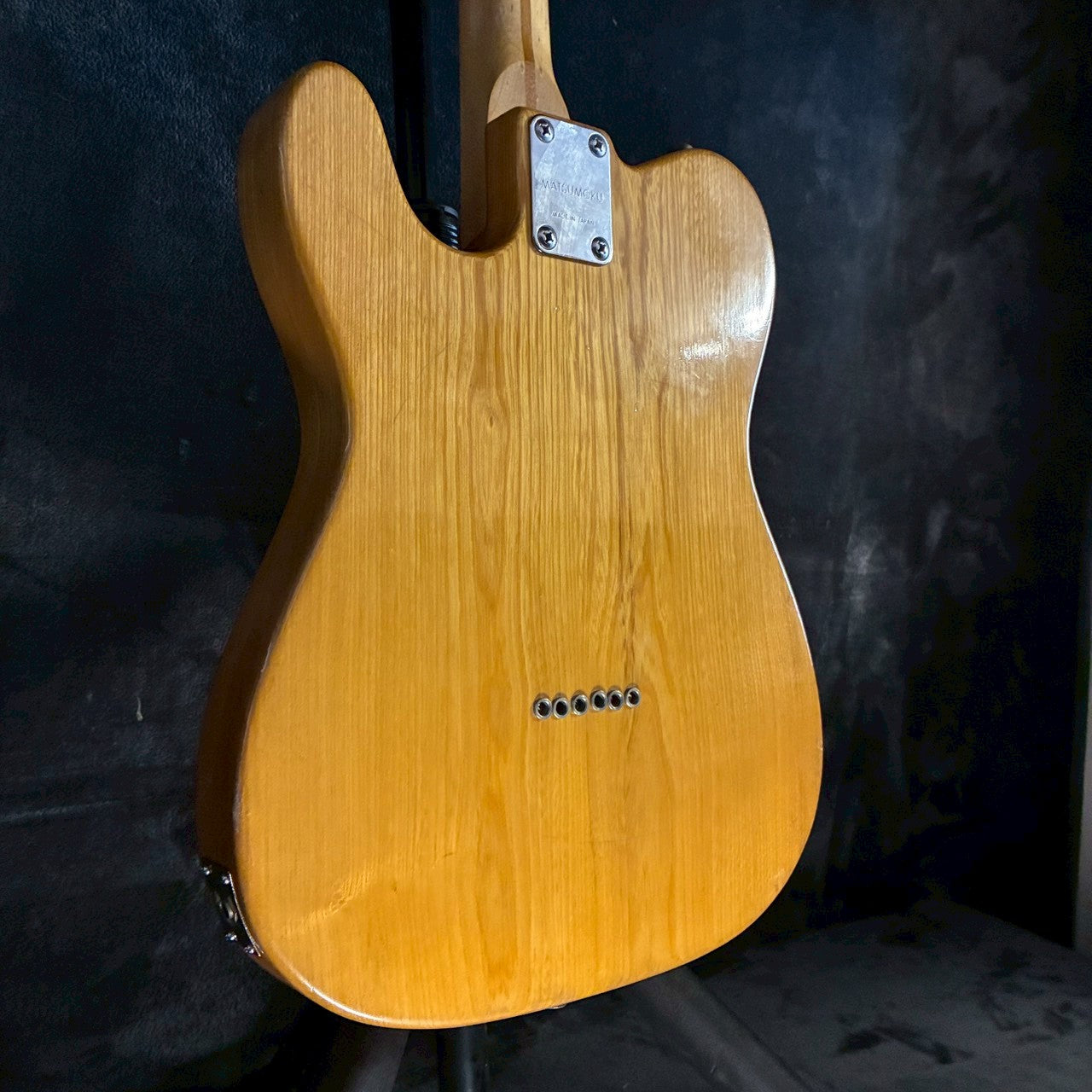 Greco TE-450 Thinline Natural HH マツモク工場製【3.63㎏】
