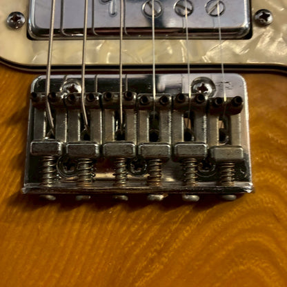 Greco TE-450 Thinline Natural HH マツモク工場製【3.63㎏】