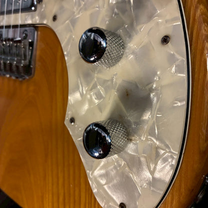 Greco TE-450 Thinline Natural HH マツモク工場製【3.63㎏】