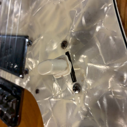 Greco TE-450 Thinline Natural HH マツモク工場製【3.63㎏】
