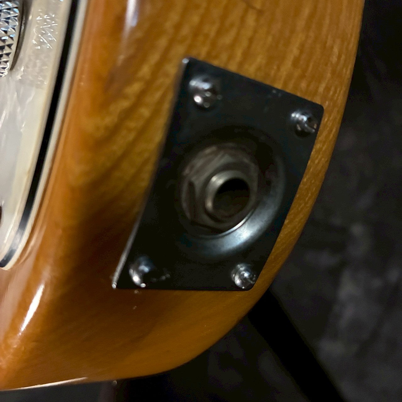 Greco TE-450 Thinline Natural HH マツモク工場製【3.63㎏】