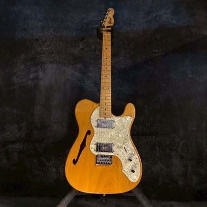 Greco TE-450 Thinline Natural HH マツモク工場製【3.63㎏】