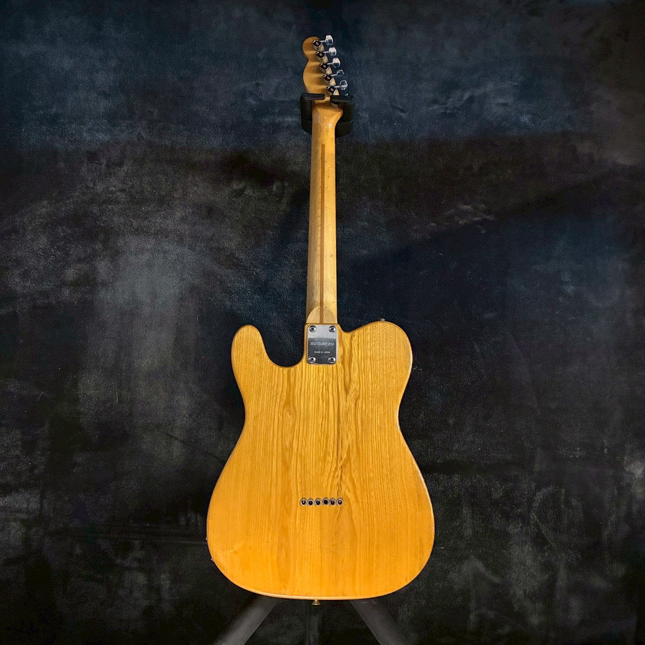 Greco TE-450 Thinline Natural HH マツモク工場製【3.63㎏】