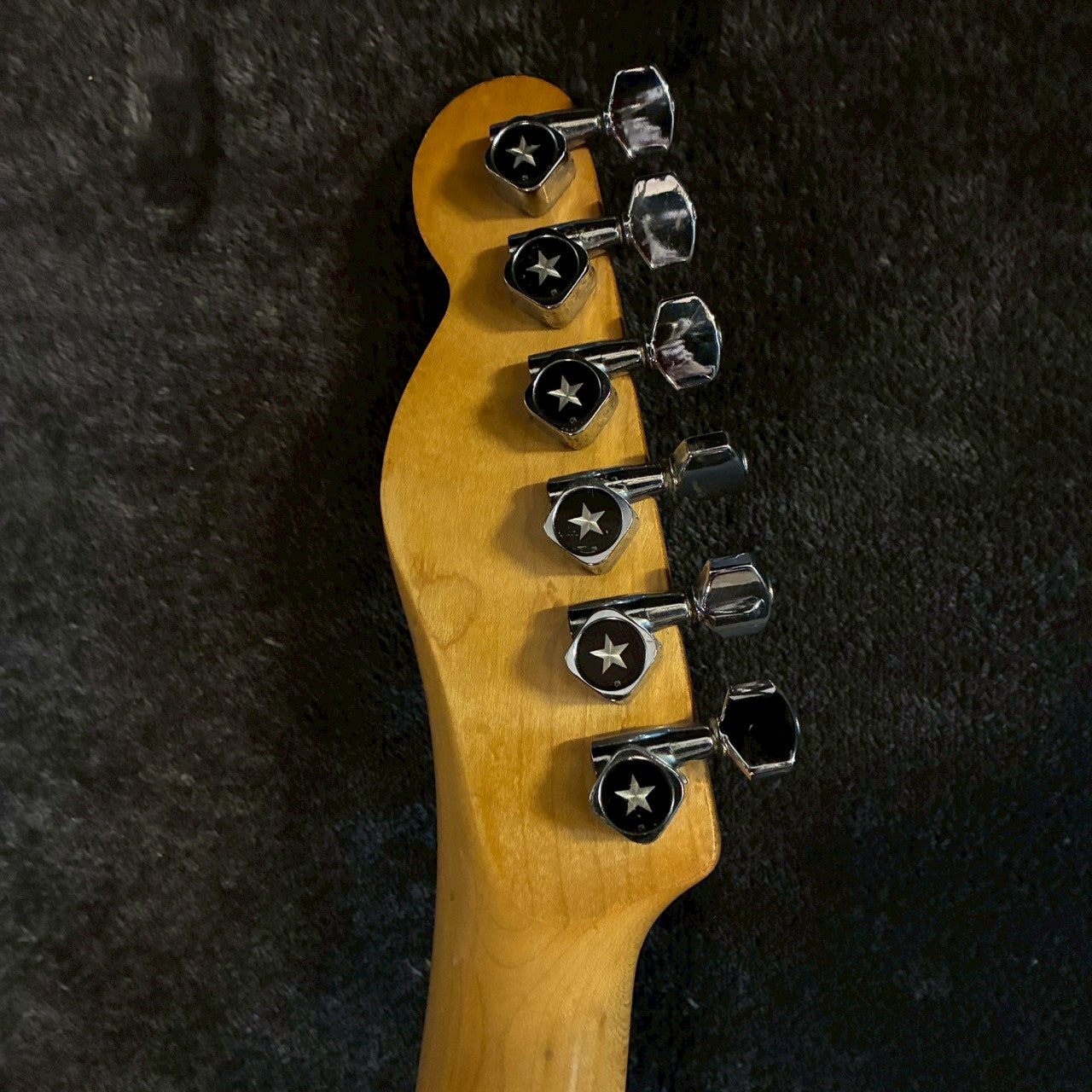 Greco TE-450 Thinline Natural HH マツモク工場製【3.63㎏】