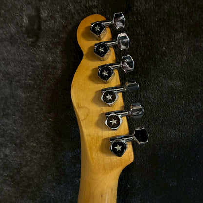 Greco TE-450 Thinline Natural HH マツモク工場製【3.63㎏】