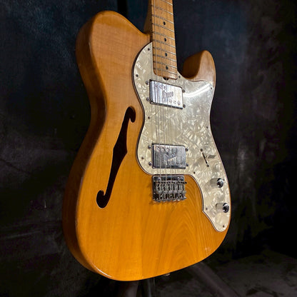Greco TE-450 Thinline Natural HH マツモク工場製【3.63㎏】