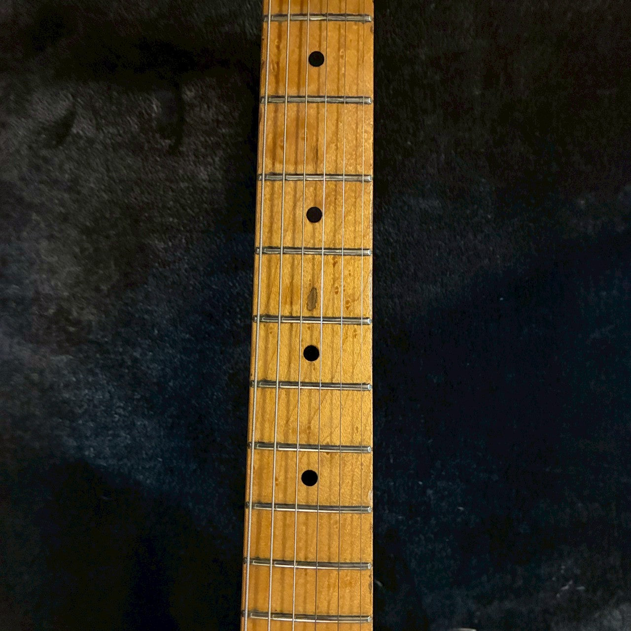 Greco TE-450 Thinline Natural HH マツモク工場製【3.63㎏】
