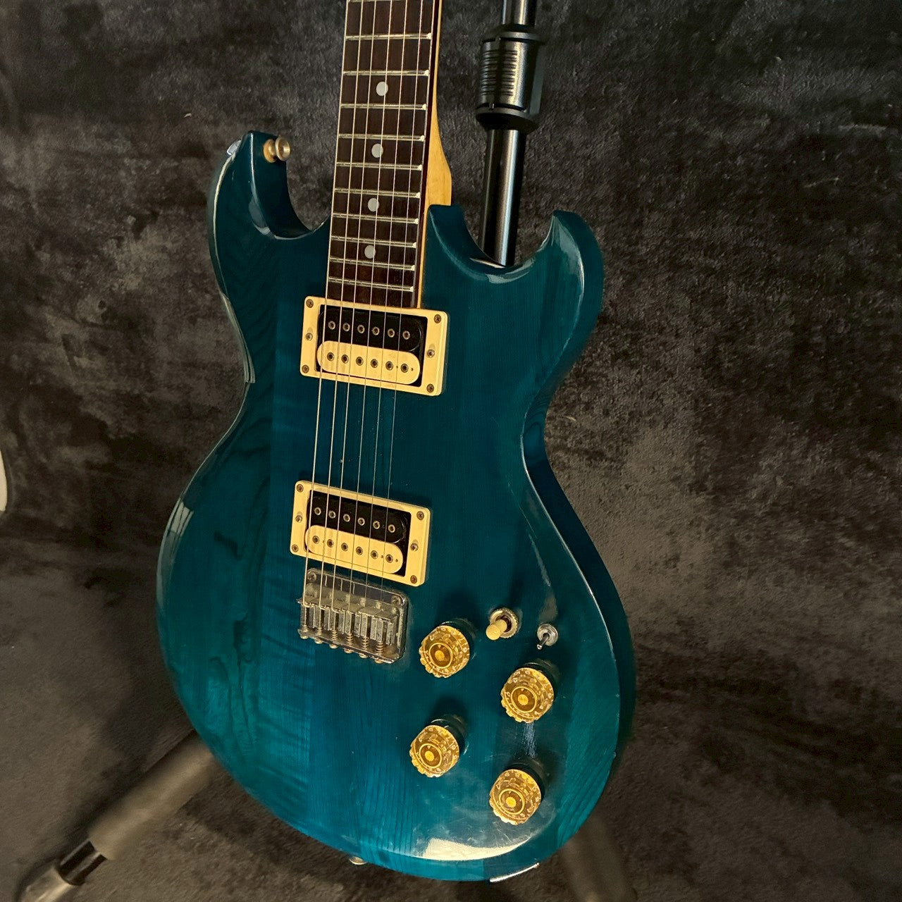 Aria pro ii Cardinal series CS-350 マツモク工場製【3.47㎏】